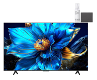 TCL 65P7K 65" 4K QLED Google TV + LCD Ultra Clean Set 50ml - 1548732 - zdjęcie 1